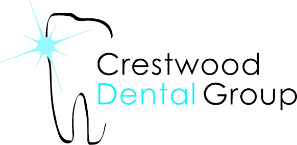 Crestwood Dental Group header Logo